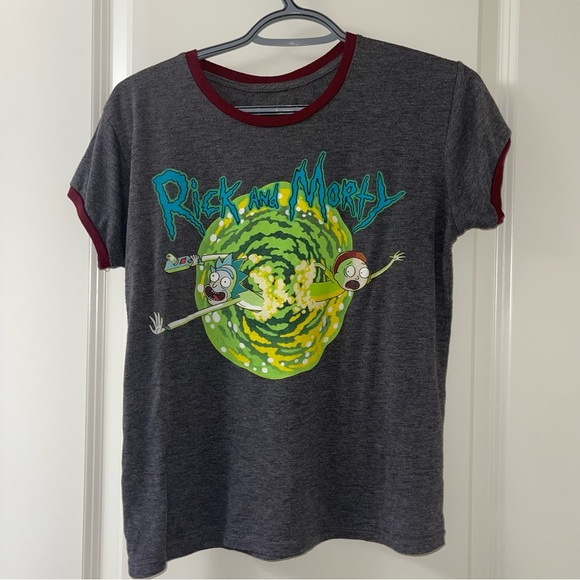 Rick & Morty tshirt - Picture 1 of 3